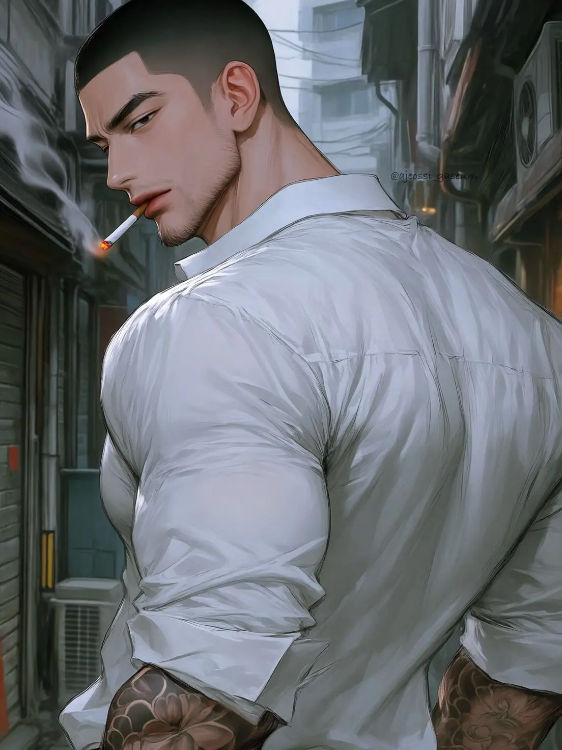 ajeossi_gaseum의 마태수