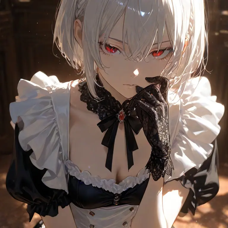 SmokyUrial4683의 メイド時々ヴァンパイア