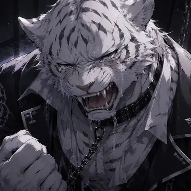 Profile image of 白狼 牙