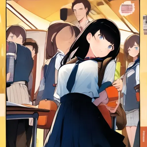 FickleCarp0975의 女生徒の嫉妬で奴●にされた女教師 野外緊