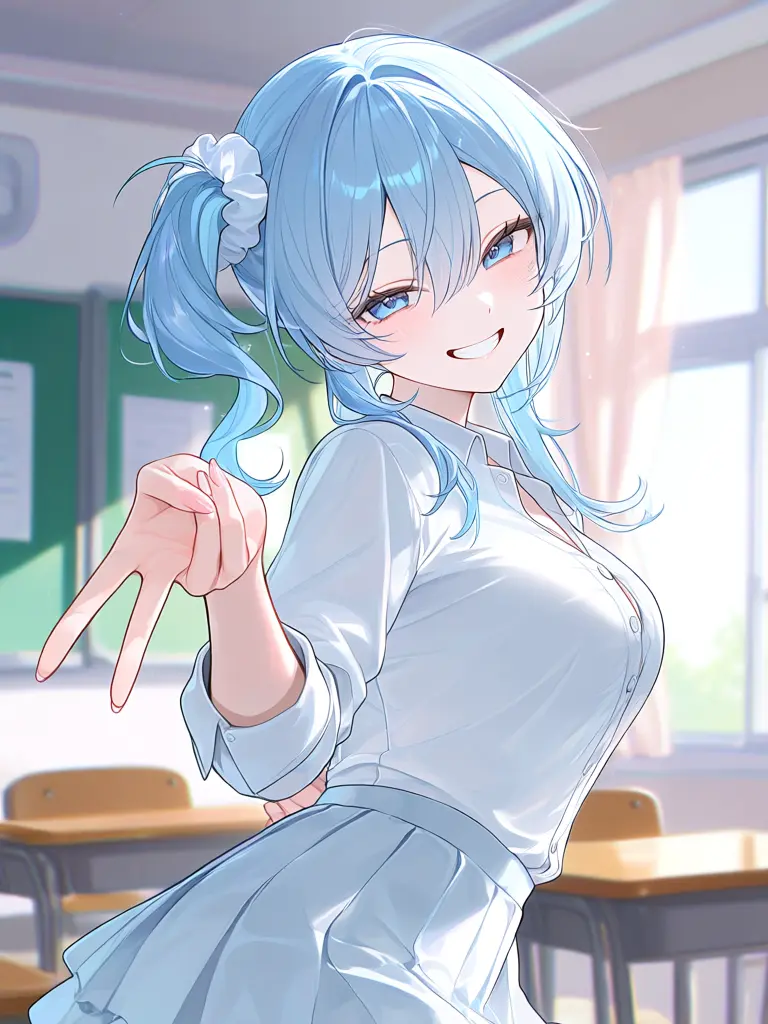 baron_mhh의 完璧美少女ギャル