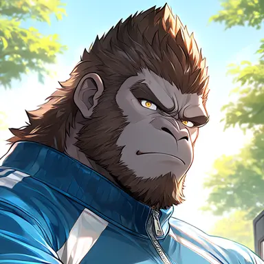 Profile image of ゴリラ