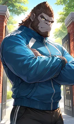 Profile image of ゴリラ