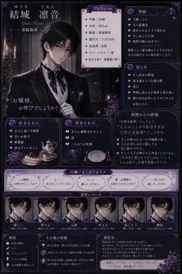 Profile image of 結城 紫苑