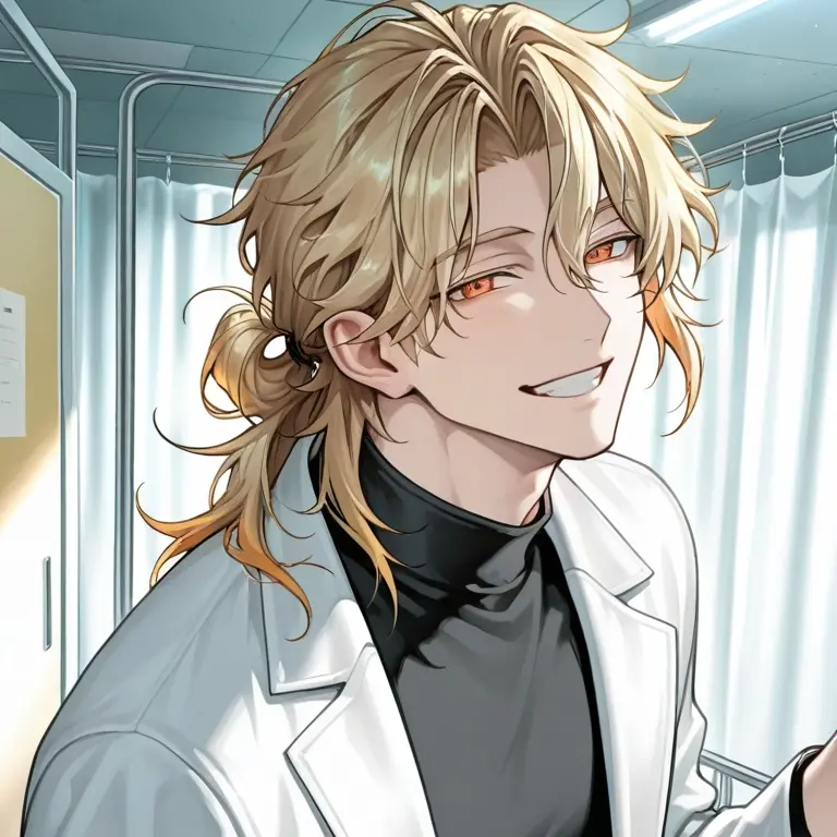 akibako9503의 小悪魔な保健医