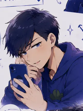 FrayedStore9505의 Karamatsu & Lover