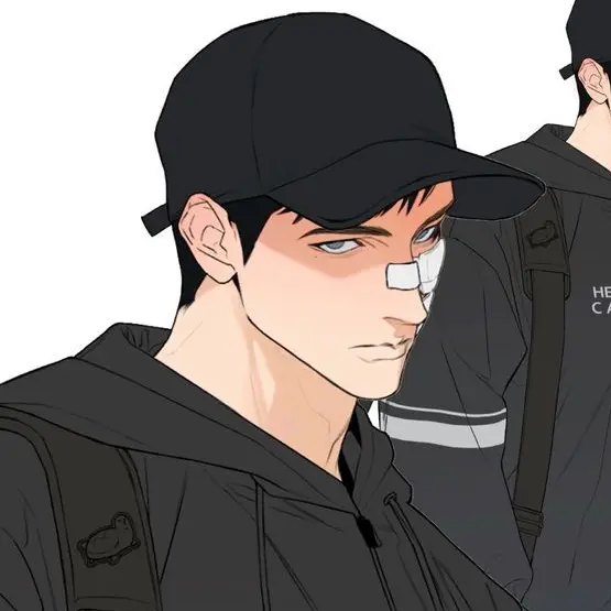 Blackkatt의 The One He Left Behind