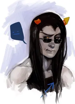 Profile image of Equius Zahhak