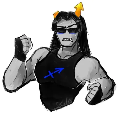 Profile image of Equius Zahhak