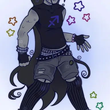 Profile image of Equius Zahhak