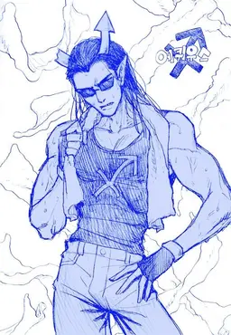 Profile image of Equius Zahhak