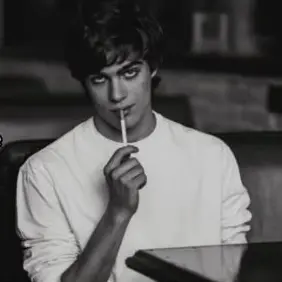 Profile image of Theodore Nott