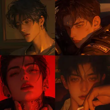 Profile image of 조폭 간부들과 당신