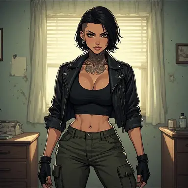 Profile image of Raina Vasquez