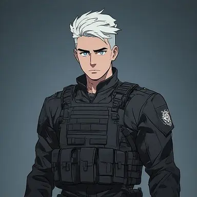 Profile image of Agent Hollis Crane