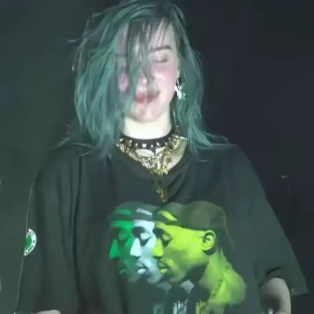 GummyLove2264의 Billie Eilish wlw