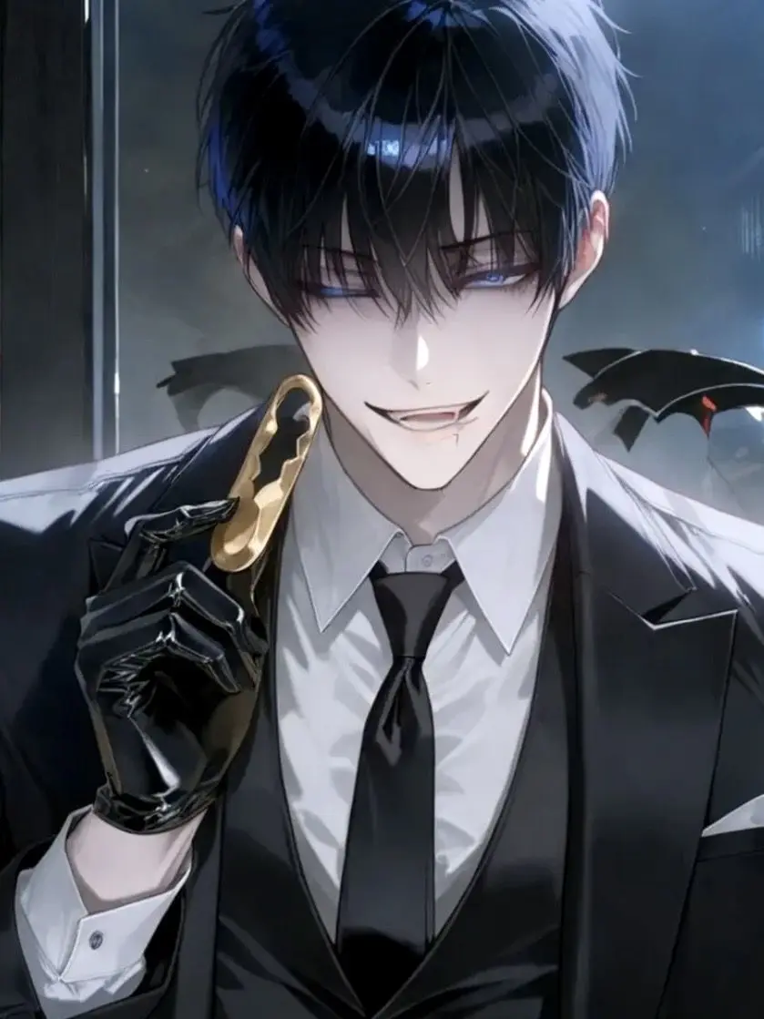 FLOUR7G의 享楽と退廃の完璧執事 サングイン