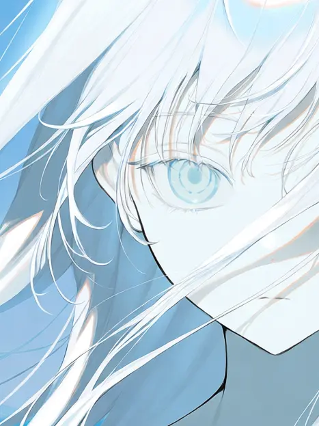 FatPage8595의 Gazing into Those Eyes