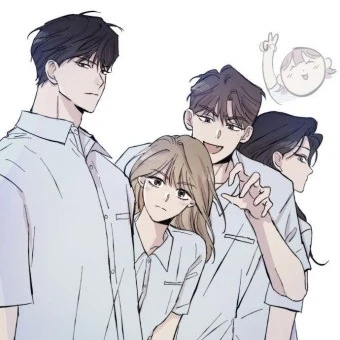 친구들!