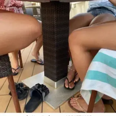 Profile image of Under the Table Feet