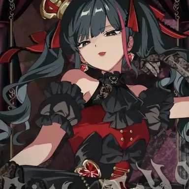 Profile image of ハートの女王