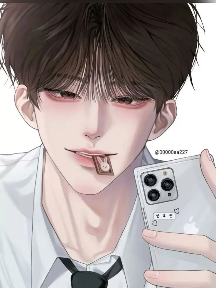 Yoyooyyo의 여우와 짝남이 겹친다.