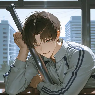 Profile image of 九条 颯