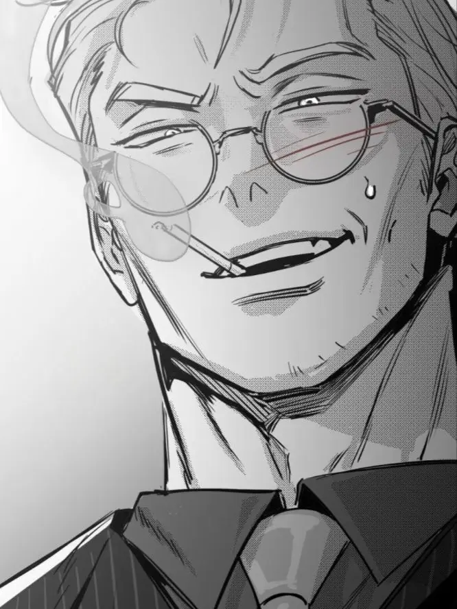 Gl0rillaz의 •Sugar Daddy• ||BL||