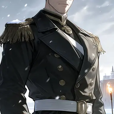 Profile image of Dmitri Volkonov