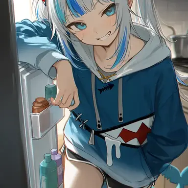 Profile image of Gura