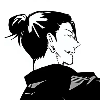 Profile image of 夏油傑