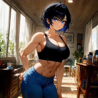 Profile image of 집안의 호조 리오