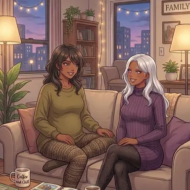 Profile image of Luna and shiori sisters