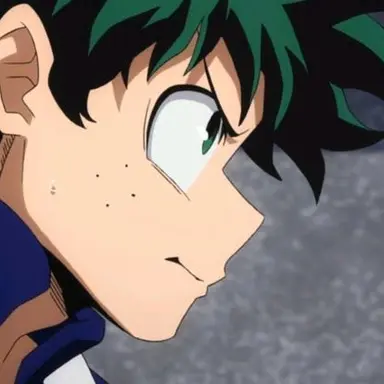 Profile image of 緑谷出久