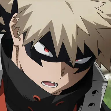 Profile image of 爆豪勝己