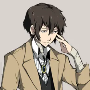 Profile image of 太宰