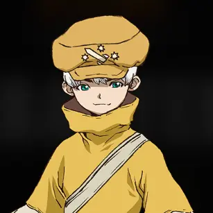 Profile image of 羽京