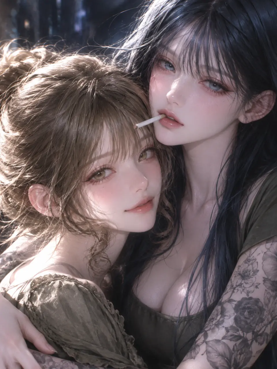 0h-oh의 윤도림