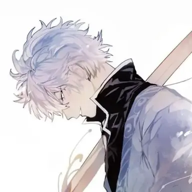Profile image of 坂田銀時