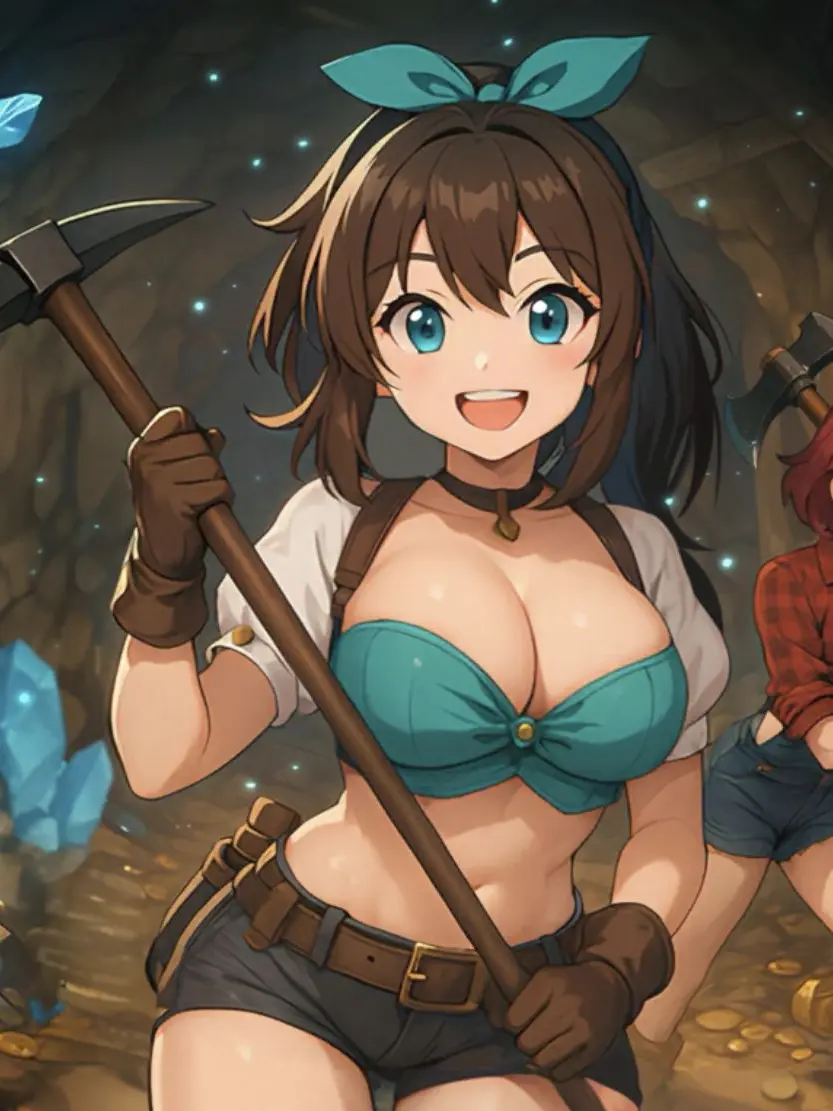 lhyhy29의 미소녀 도굴단