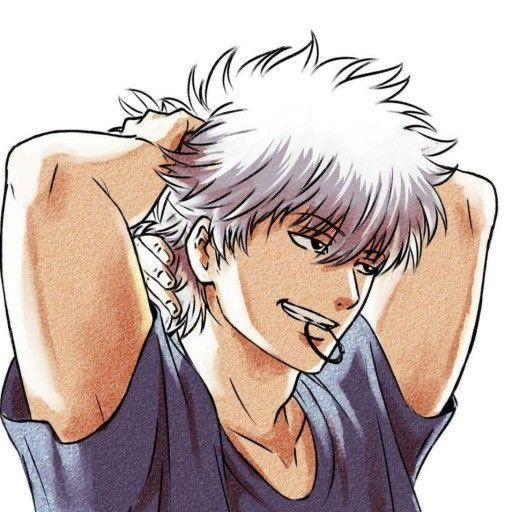 坂田 銀時 대표 이미지