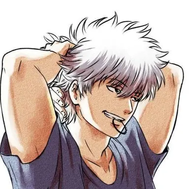 Profile image of 坂田 銀時