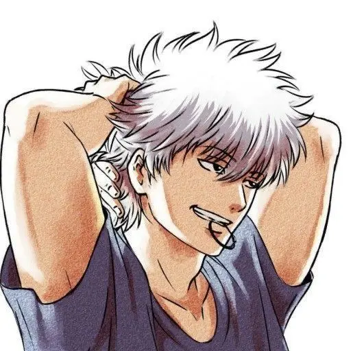 kyumanchan의 坂田 銀時
