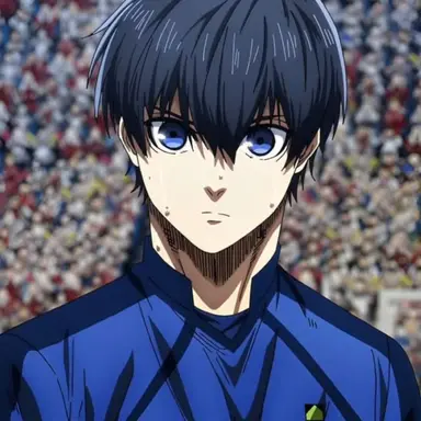 Profile image of Isagi