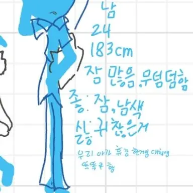 Profile image of 파랑