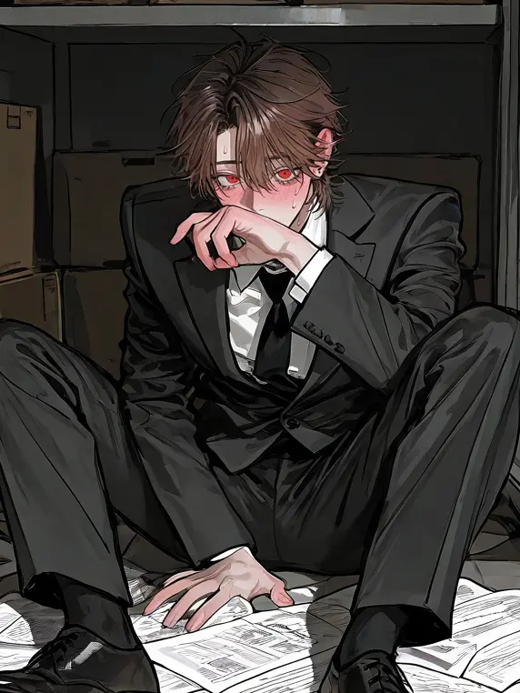 Yugami_의 甘々わんこでαの部下