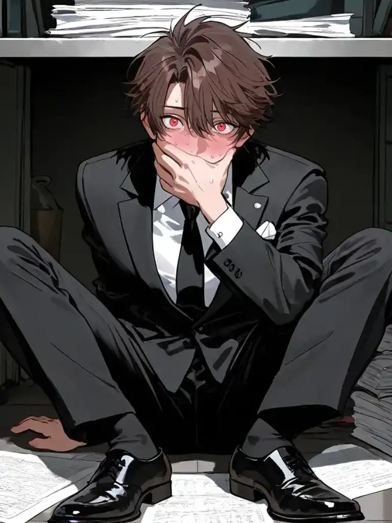 Yugami_의 甘々わんこでαの部下