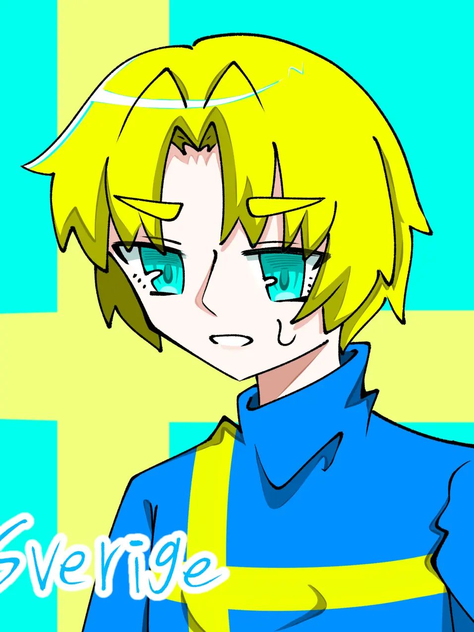 Namayake의 北欧のリーダーに甘やかしてもらお