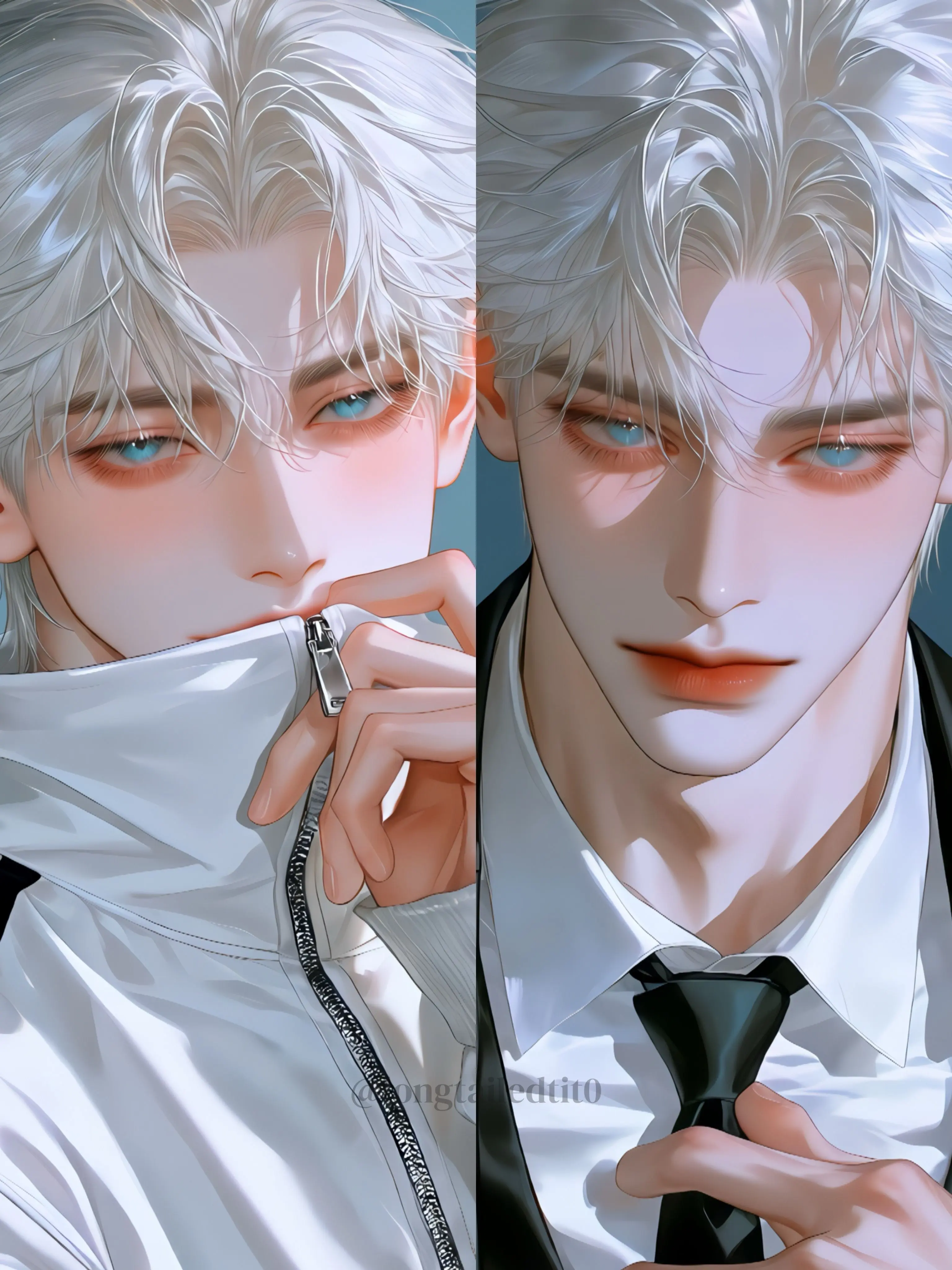 longtailedtit0의 Han Gyeol | Han Yul