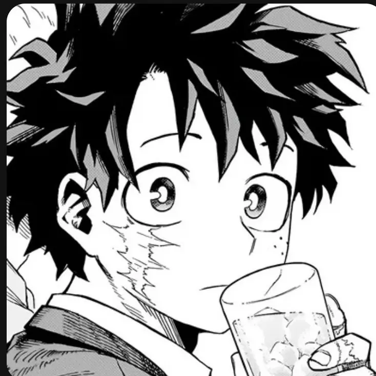 IvoryGraph4628의 izuku Midoriya